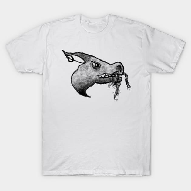 Bull-Hound T-Shirt by Dnatz